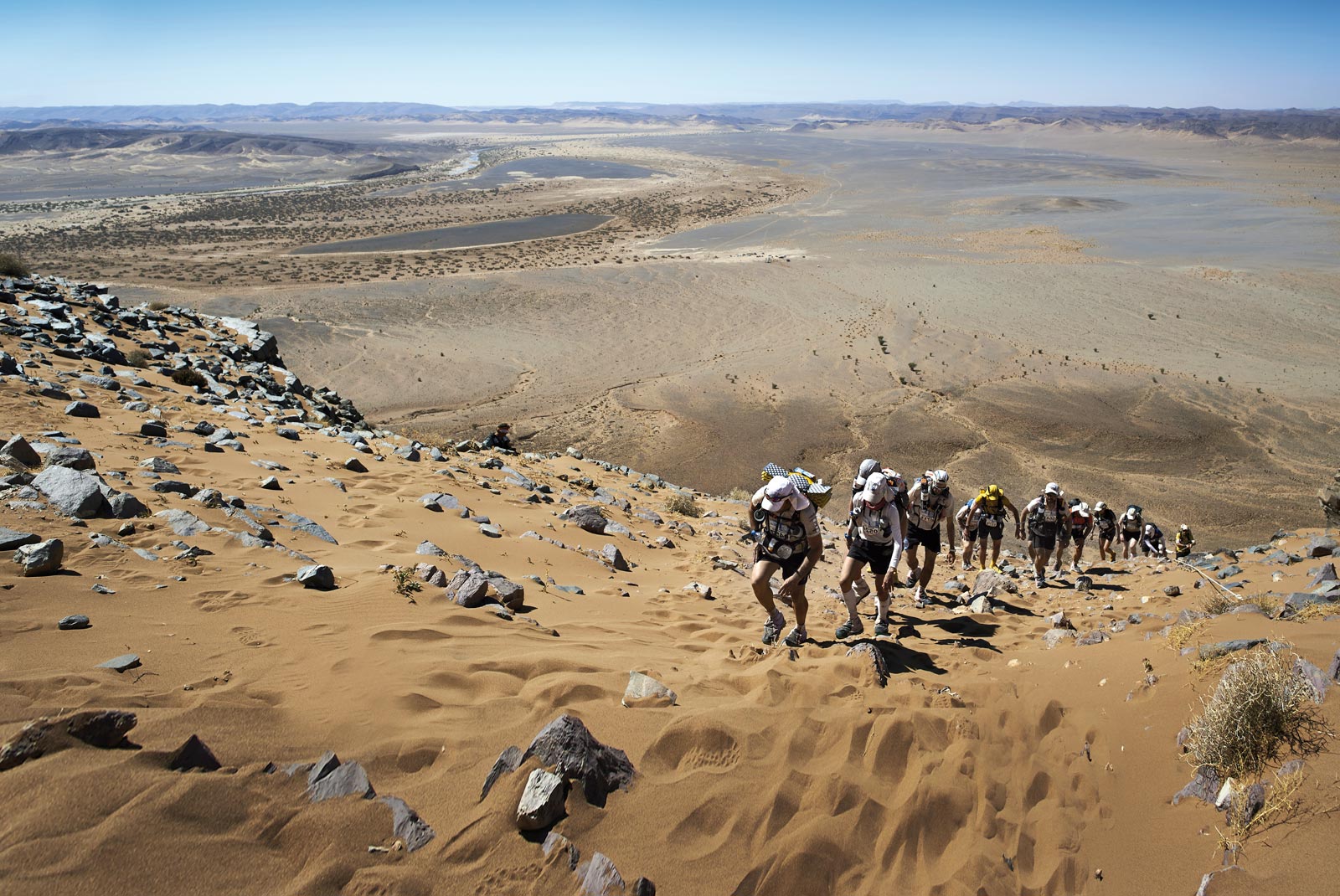 Marathon des Sables | BARAKA