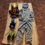 Hot Weather Running Gear | BARAKA