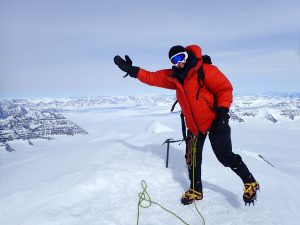 Mount Gunnbjorn Fjeld | BARAKA