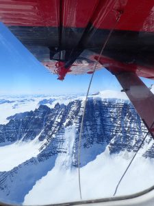 Mt Gunnbjørn Fjeld | BARAKA