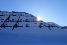 Mt Gunnbjørn Fjeld | BARAKA
