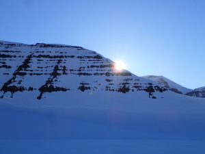 Mt Gunnbjørn Fjeld | BARAKA