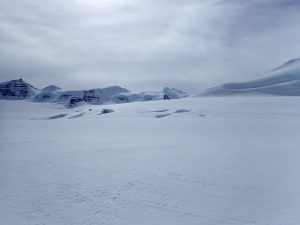 Mt Gunnbjørn Fjeld | BARAKA