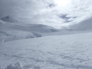 Mt Gunnbjørn Fjeld | BARAKA