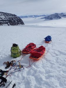 Mt Gunnbjørn Fjeld | BARAKA