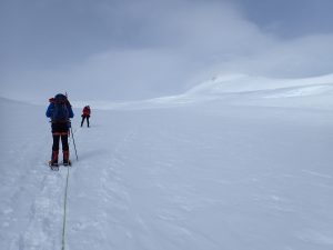 Mt Gunnbjørn Fjeld | BARAKA