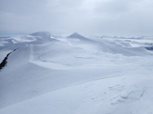 Mt Gunnbjørn Fjeld | BARAKA