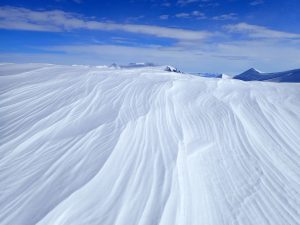 Mt Gunnbjørn Fjeld | BARAKA