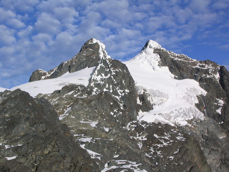 Vinson Massif | Baraka Challenge